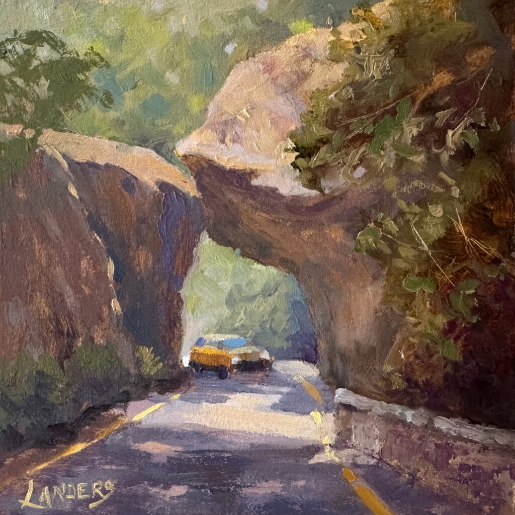 El Portal, Yosemite