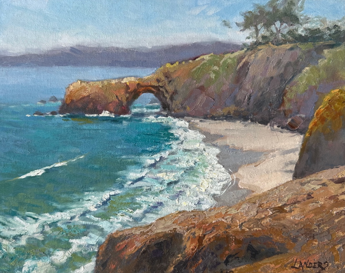 Santa Cruz Arch