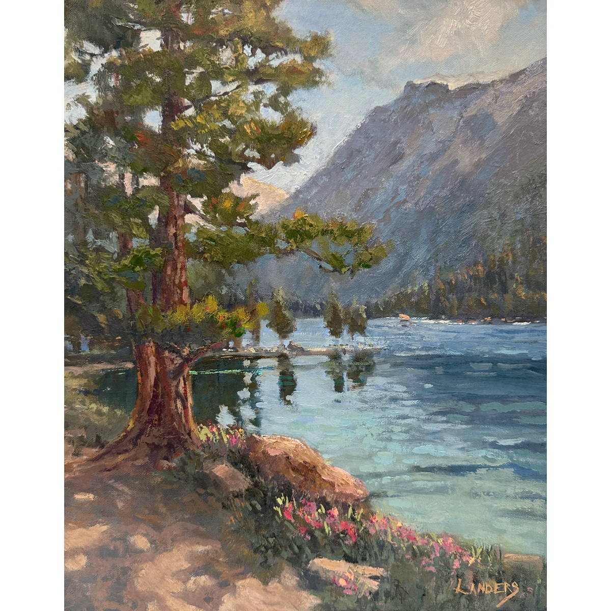 Yosemite High Country