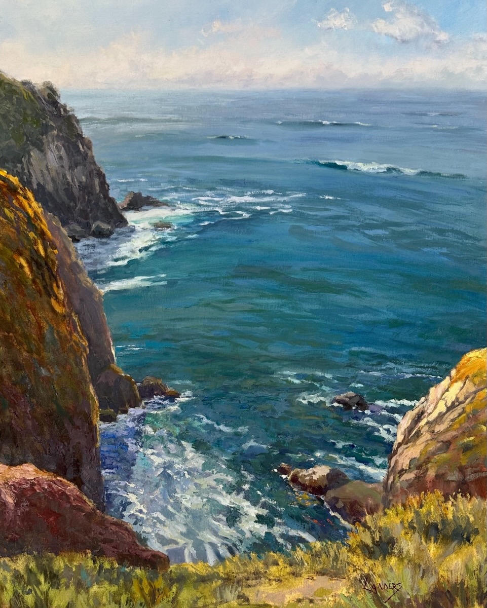 Pacific Cliffs