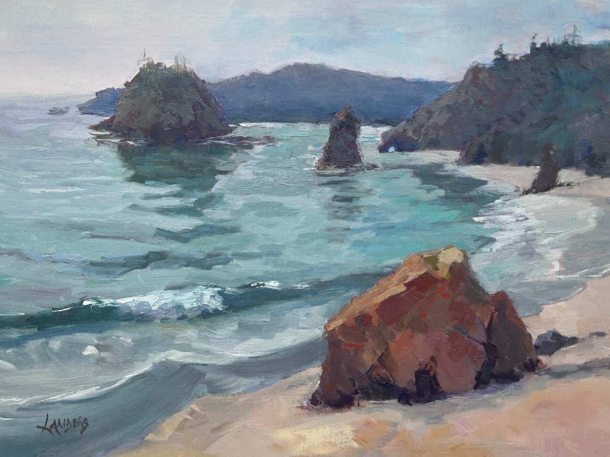 Coastal Art League – Member Show