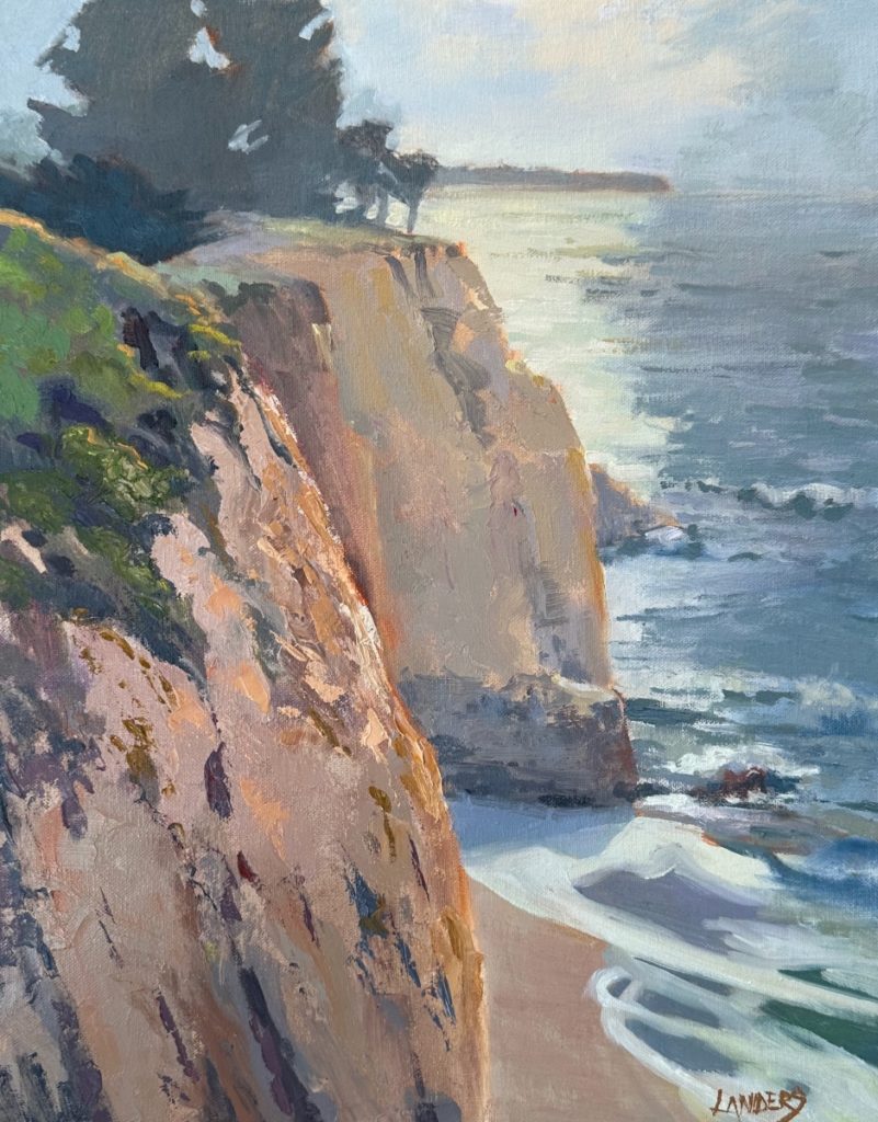 Coastal Glare
