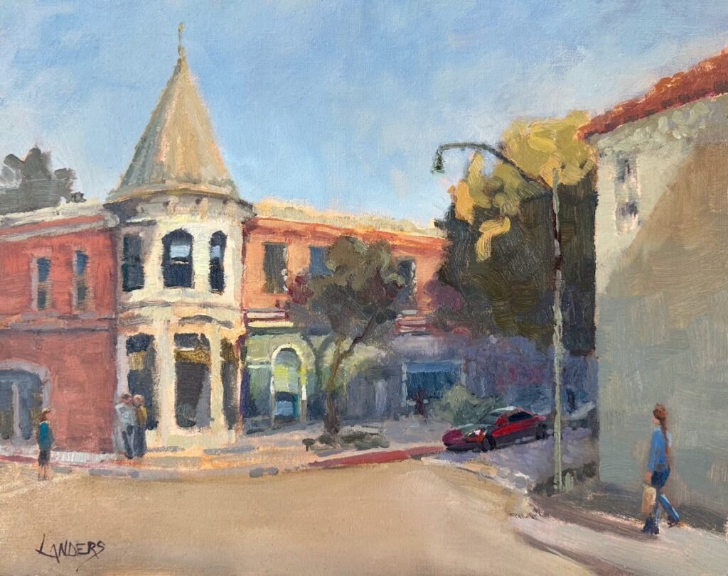 La Canada Building Los Gatos