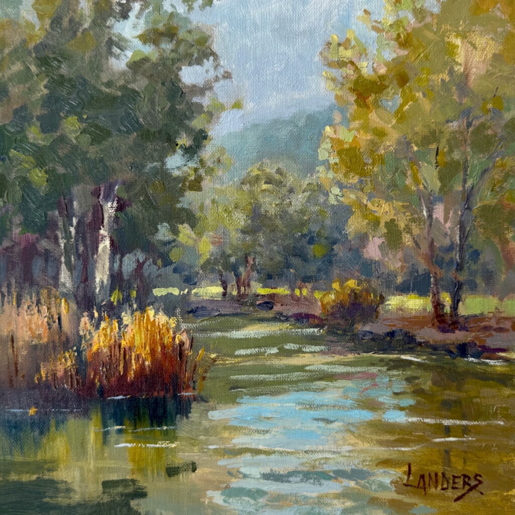 River Bend, Vasona