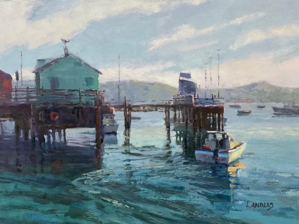 Monterey Harbor