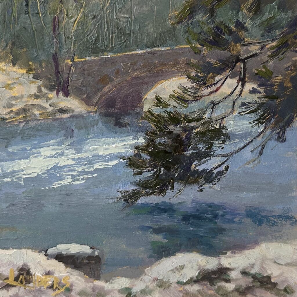 Yosemite Winter