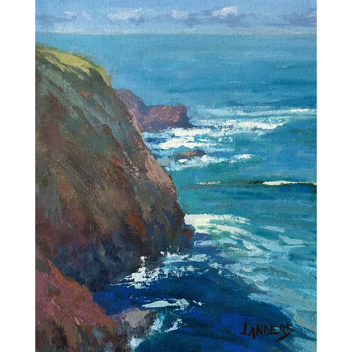 Garrapata Bluffs