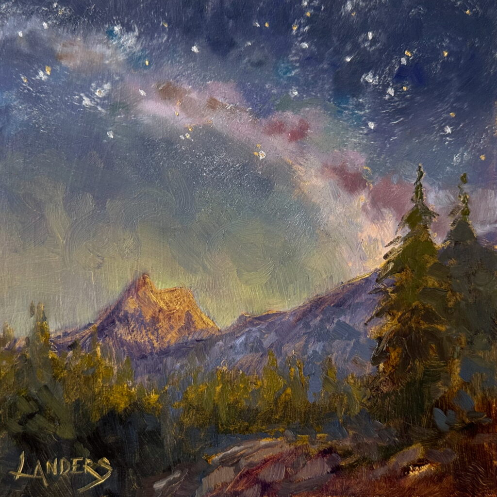 Cathedral Peak