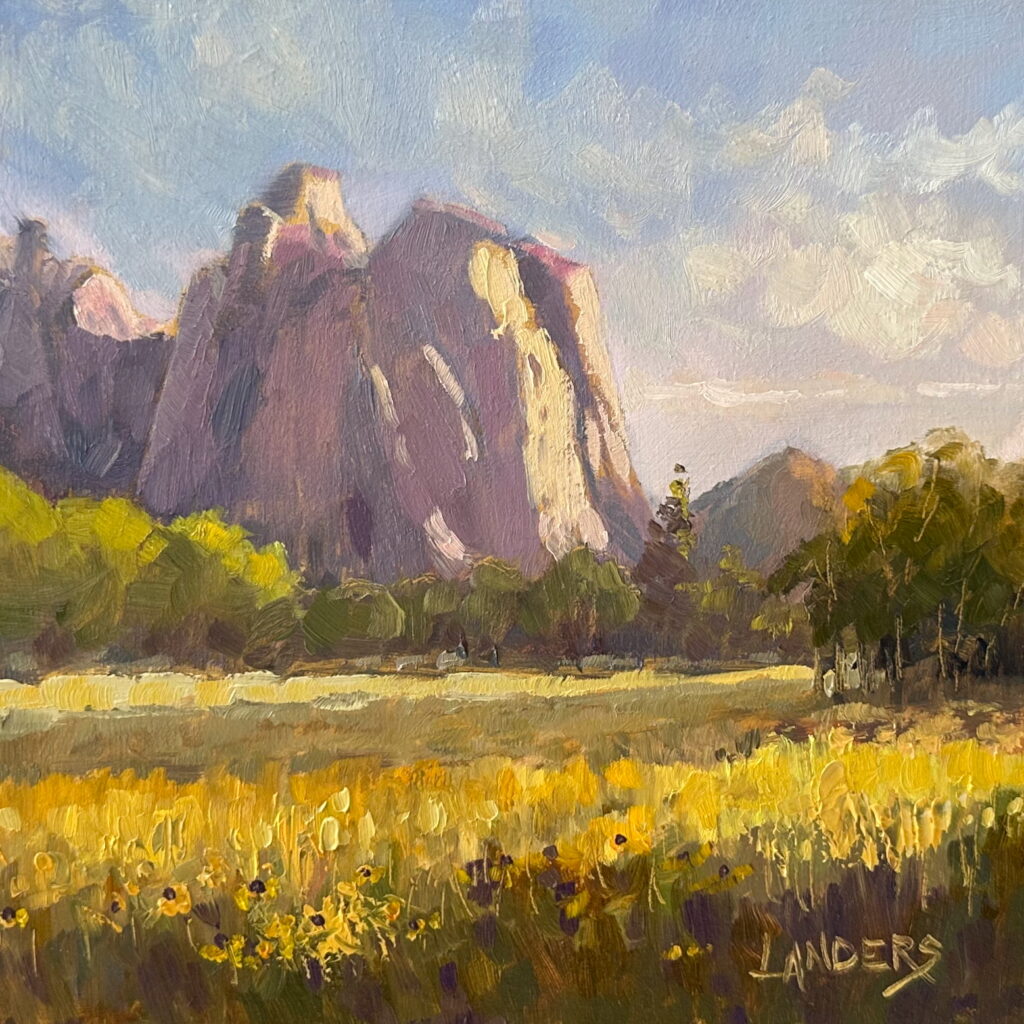 Yosemite Summer