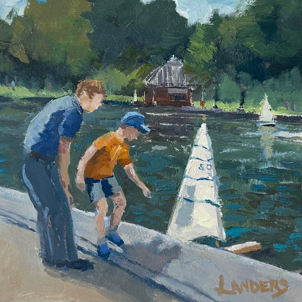 Central Park New York