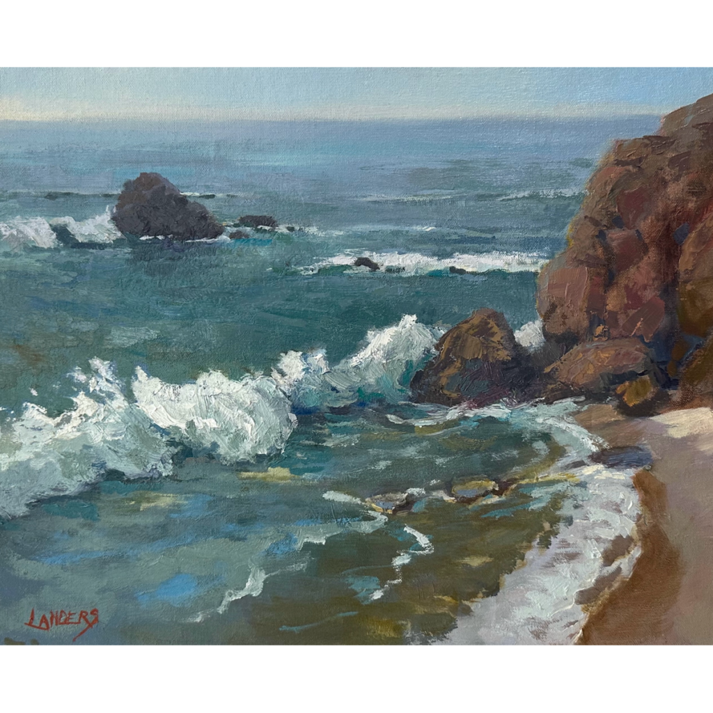 Coastal Pacific Grove