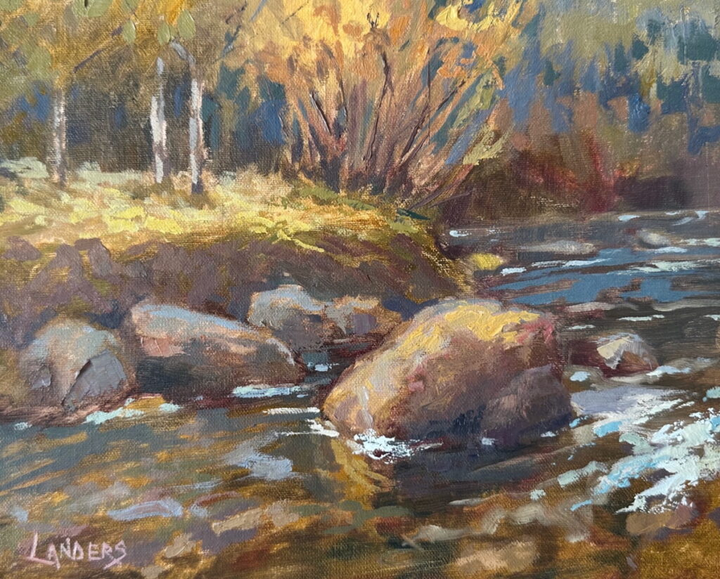 Lundy Canyon