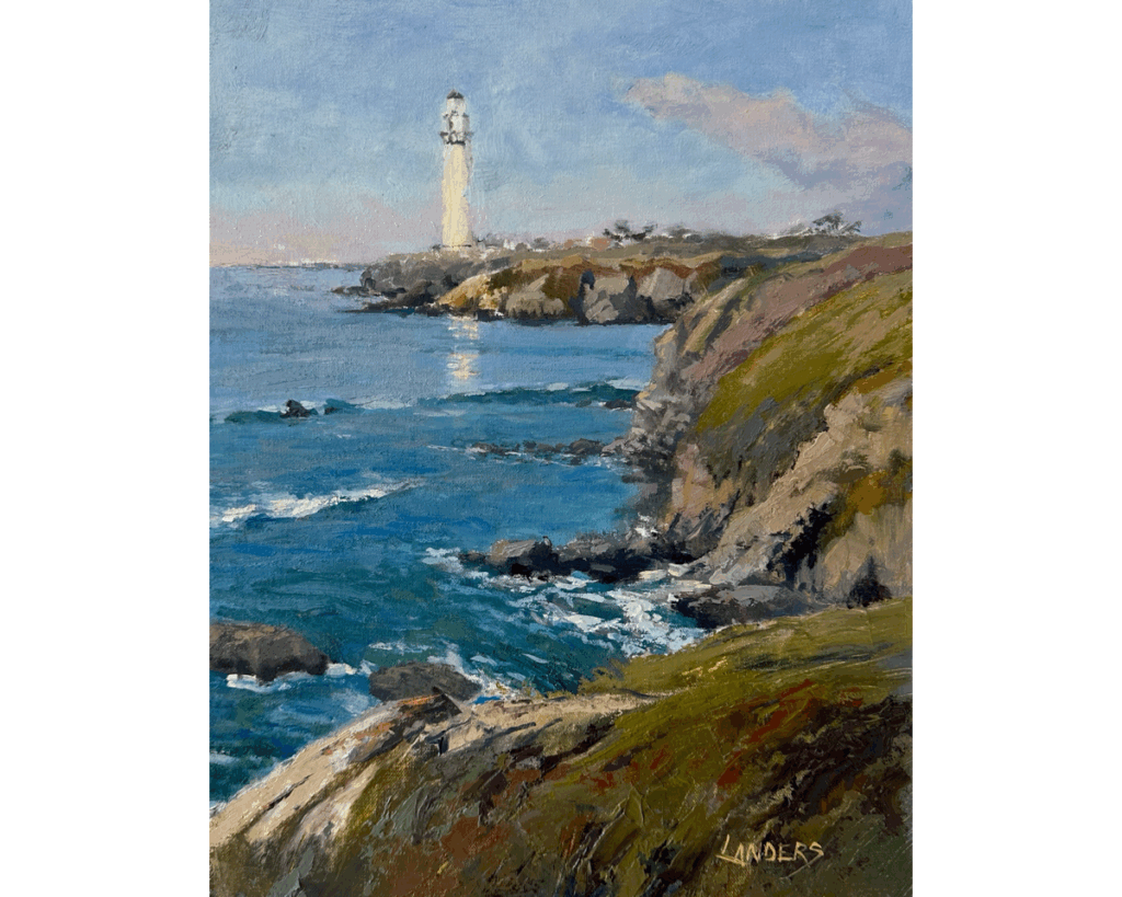 Pigeon Point Lighthouse