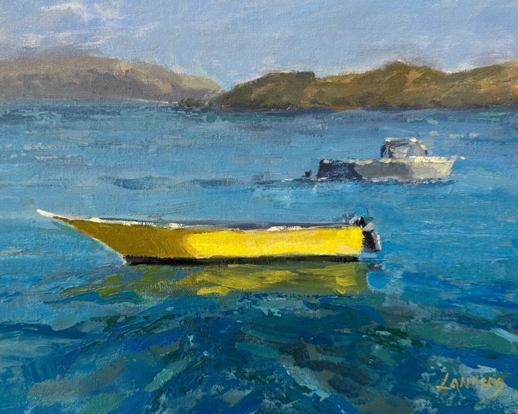 Yellow Boat Fiji