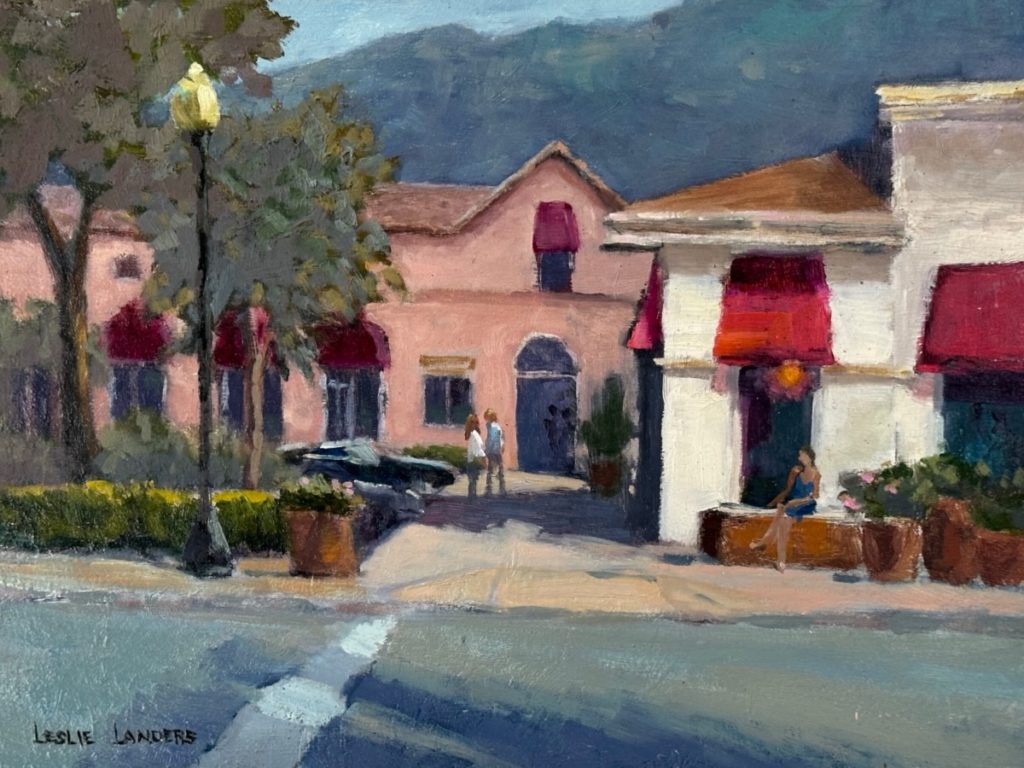 Old Town Los Gatos