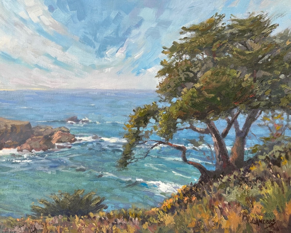 Point Lobos Morning