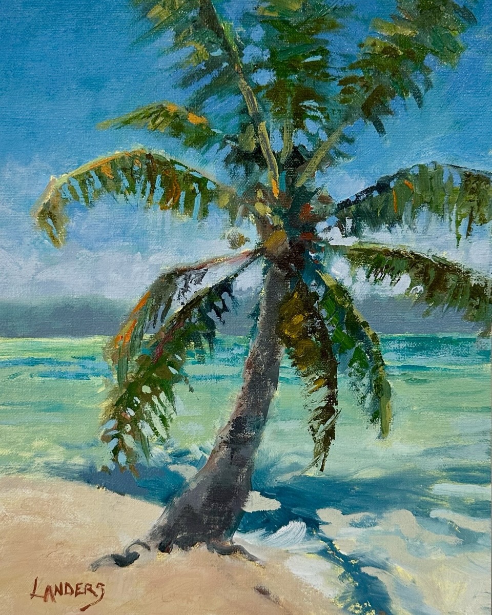 Palm Tree - Fiji