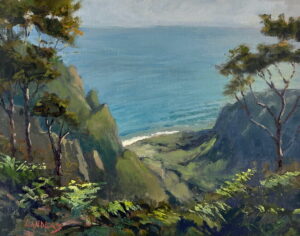 Above Napili