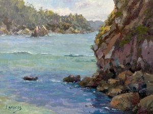 Afternoon Shadows, Trinidad