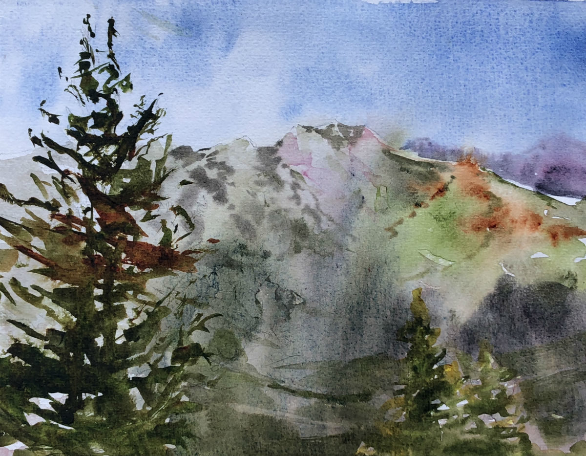 Aspen Sketchbook