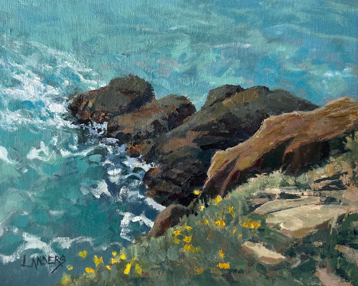 Beneath the Headlands