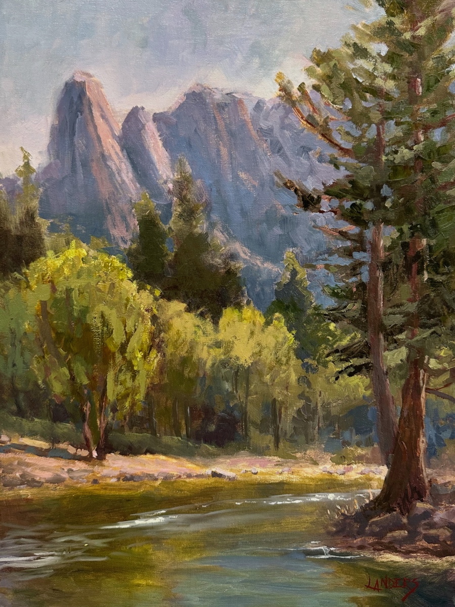 Sentinel Rock, Yosemite