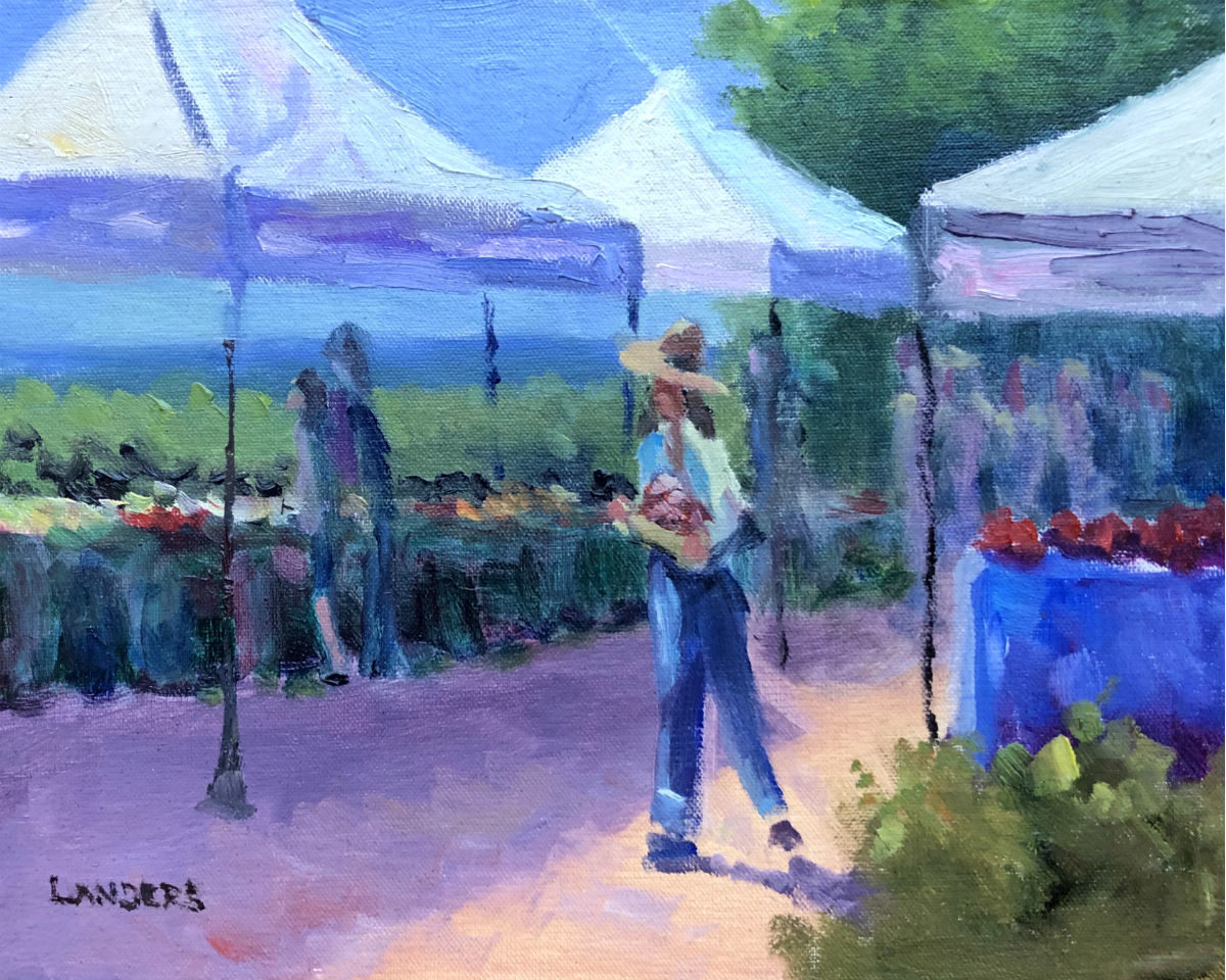 North Lake Tahoe Plein Air Open