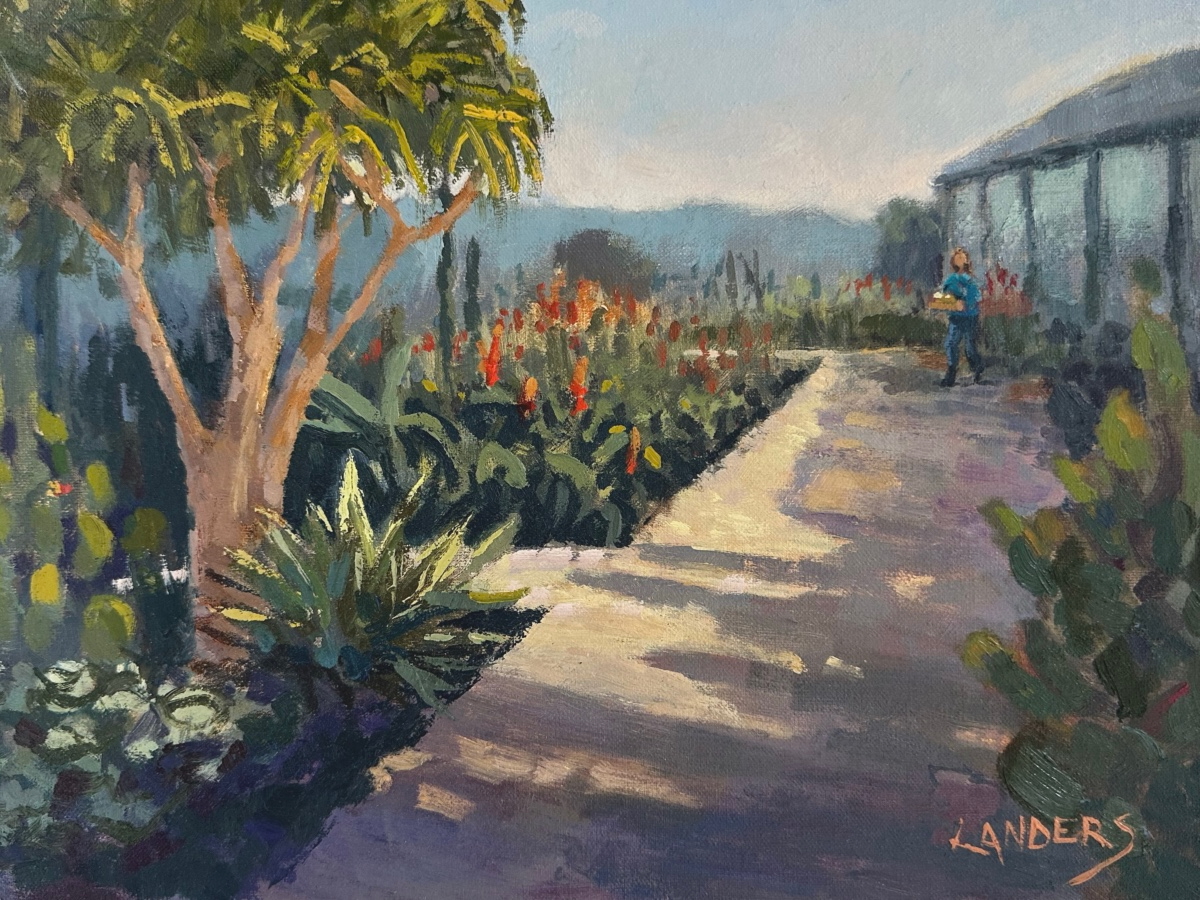 Nursery with Sussunents