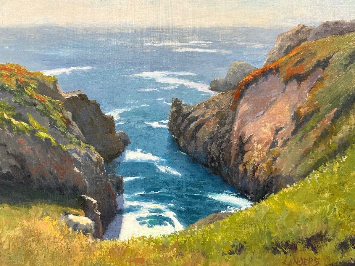 Santa Cruz Art Association – Landscape Exposition