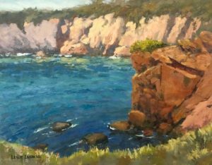 Coastal Shimmer