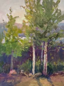 Daybreak Aspen