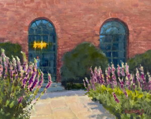 Filoli Foxgloves