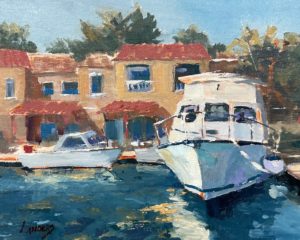 Harbour Queen