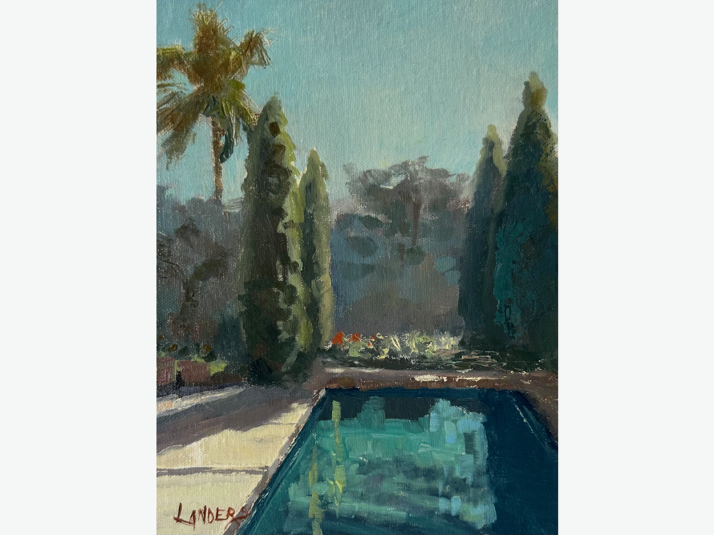 Take a swim