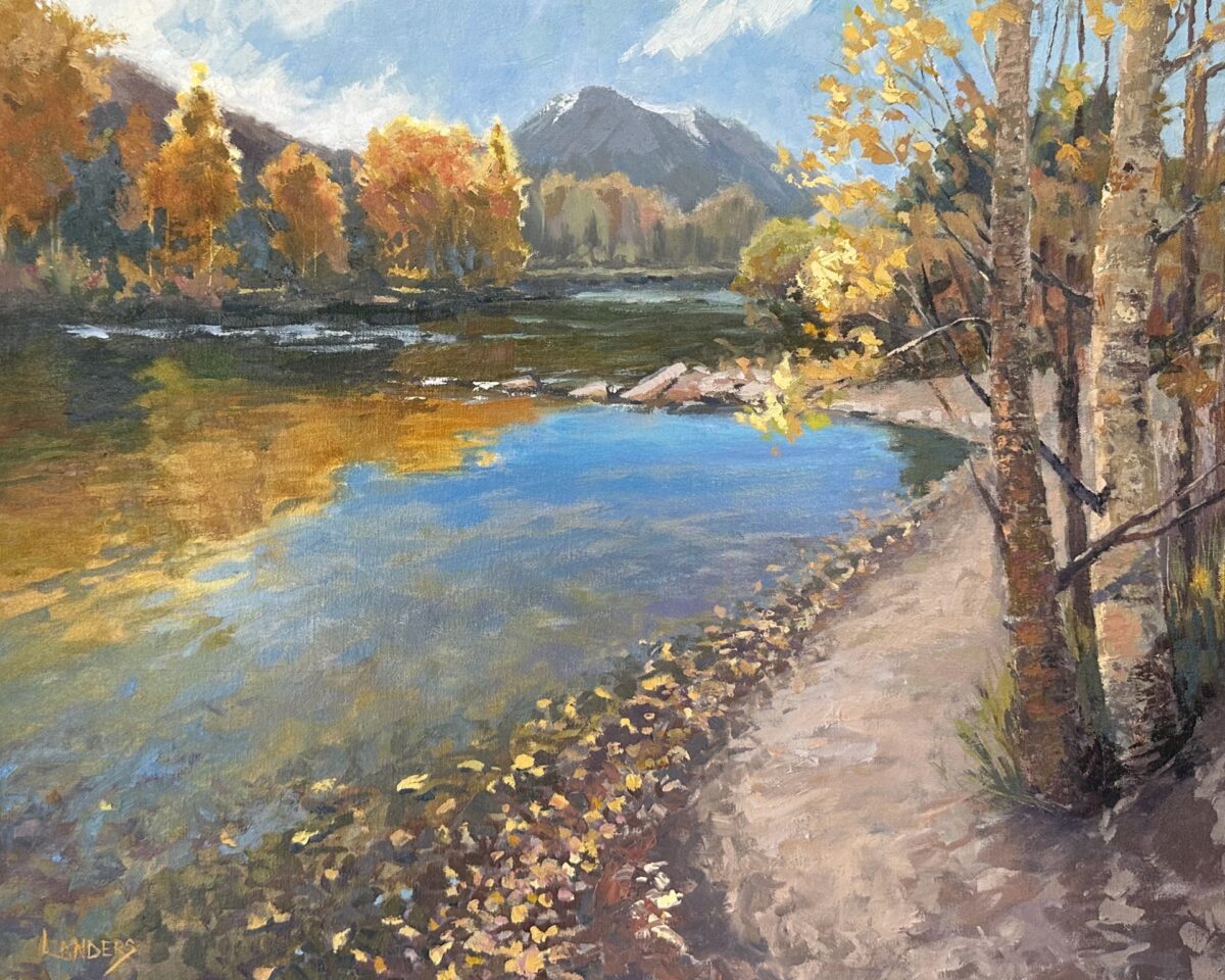 Autumn River