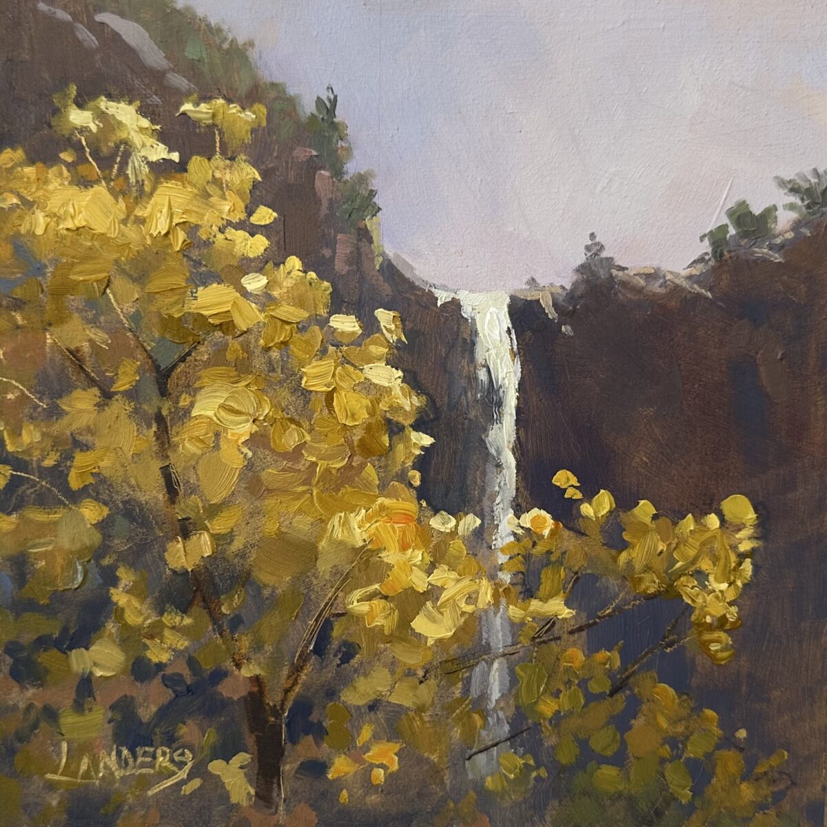 Yosemite Autumn