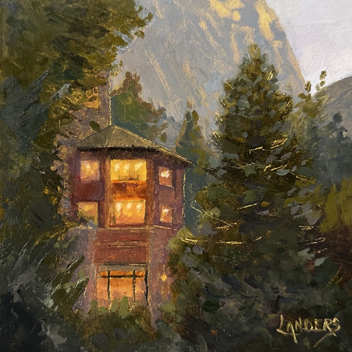 Historic Hotel, Yosemite
