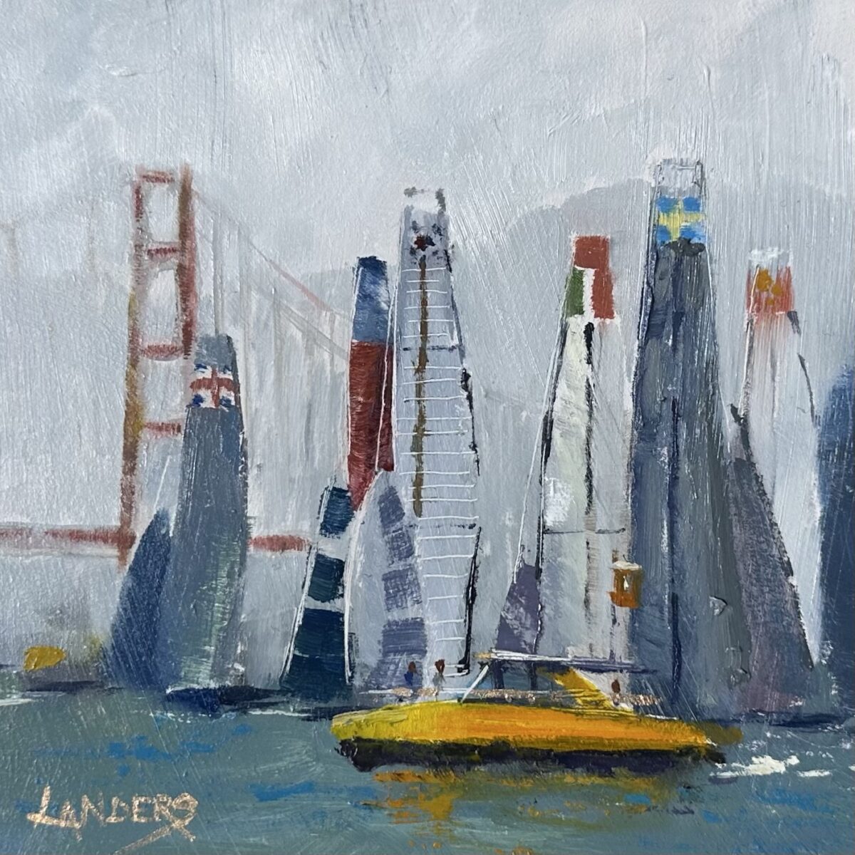 America's Cup 2013 San Francisco