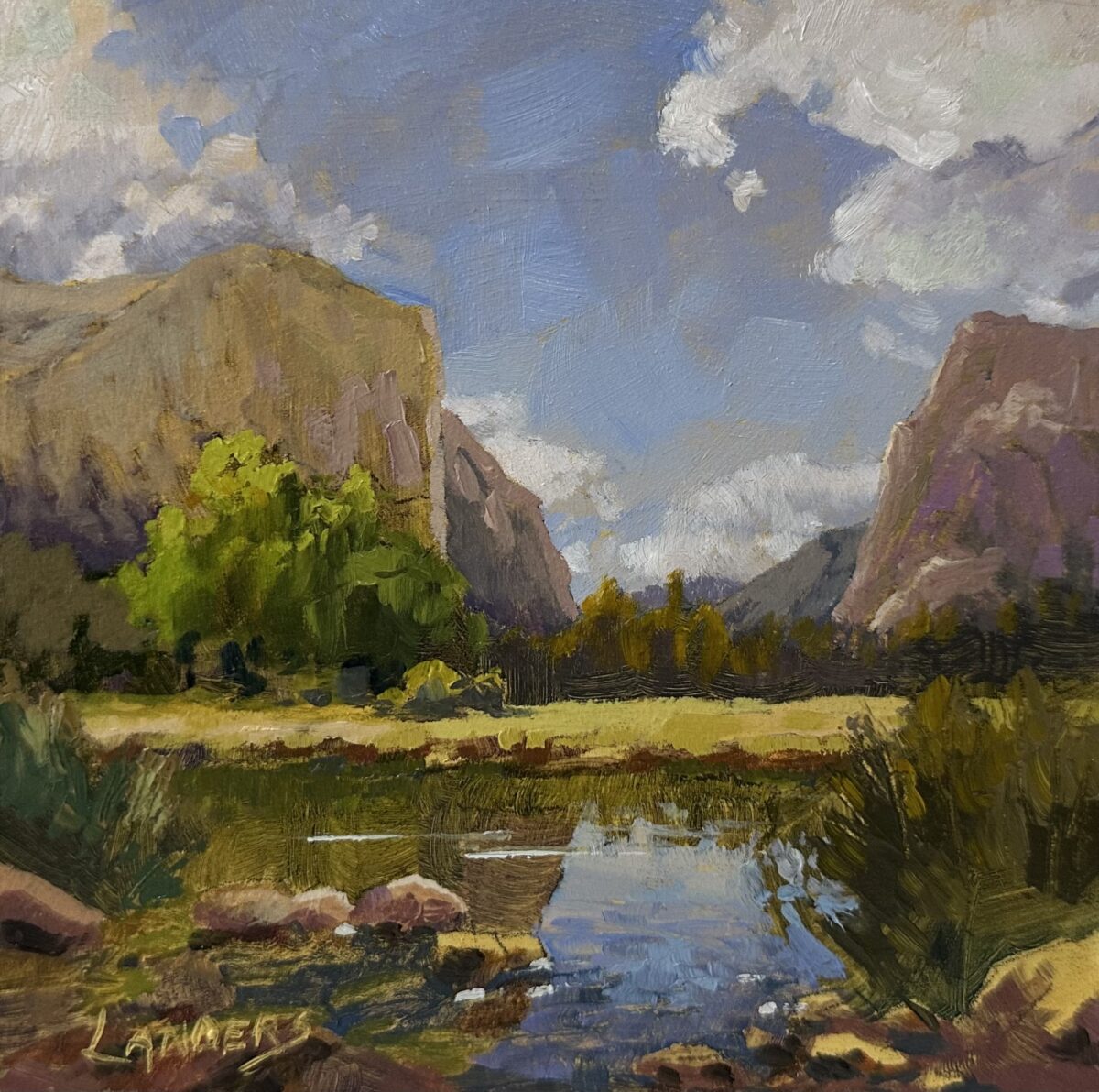 Valley View, Yosemite