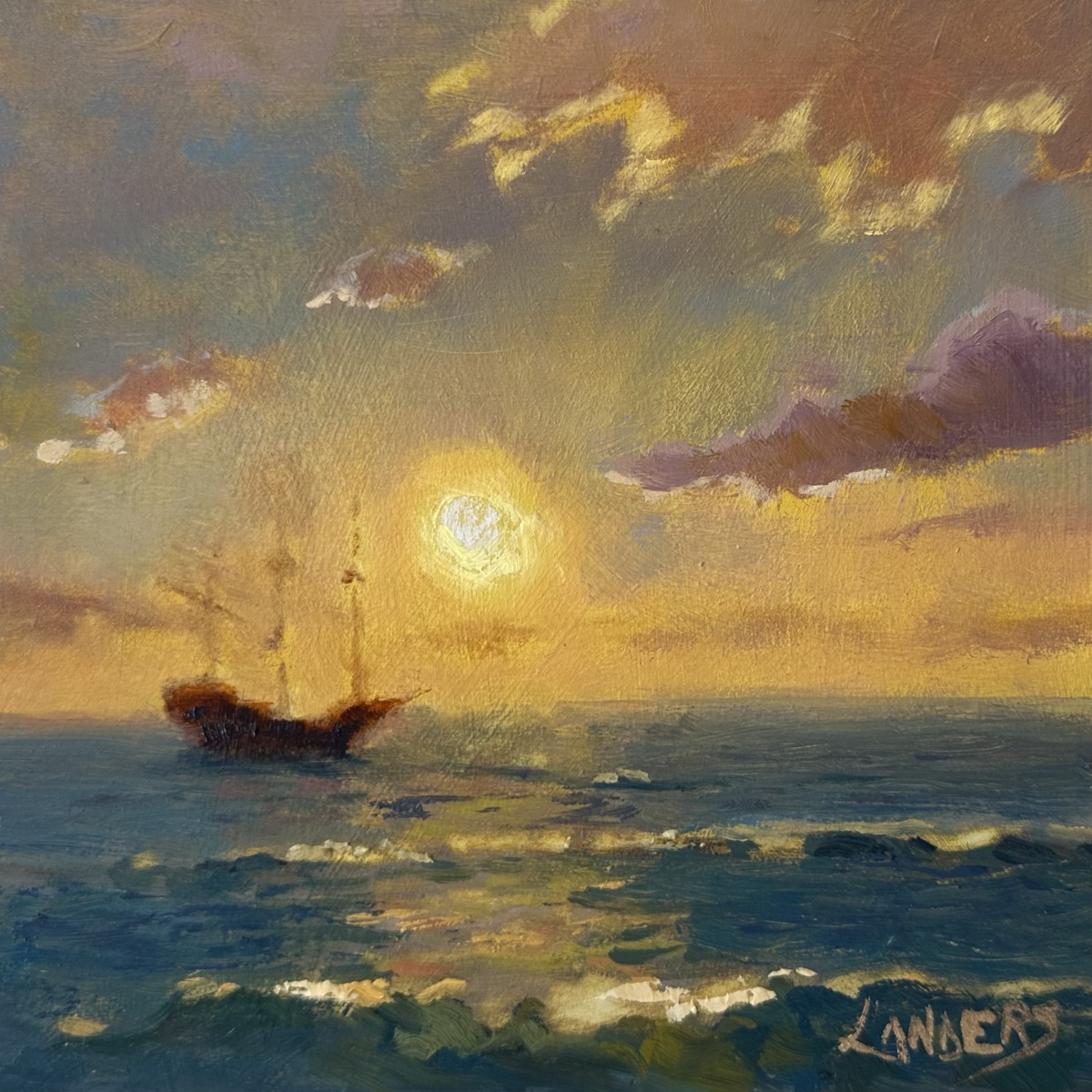 Grand Cayman Sunset Sail