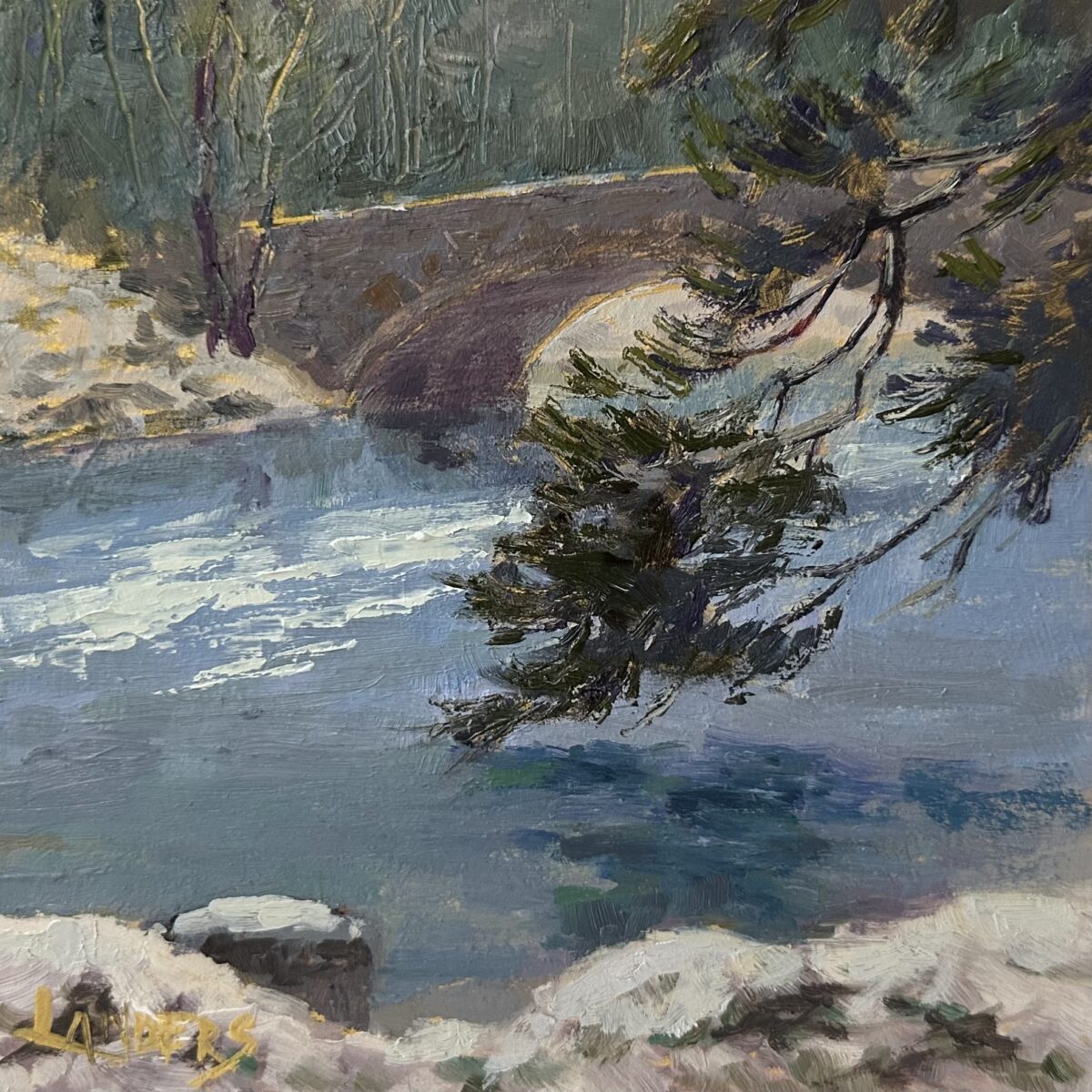 Yosemite Winter