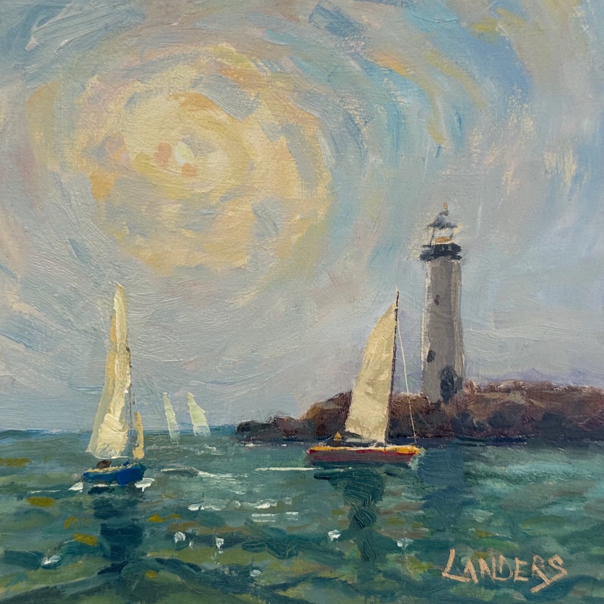 Returning to the Harbor