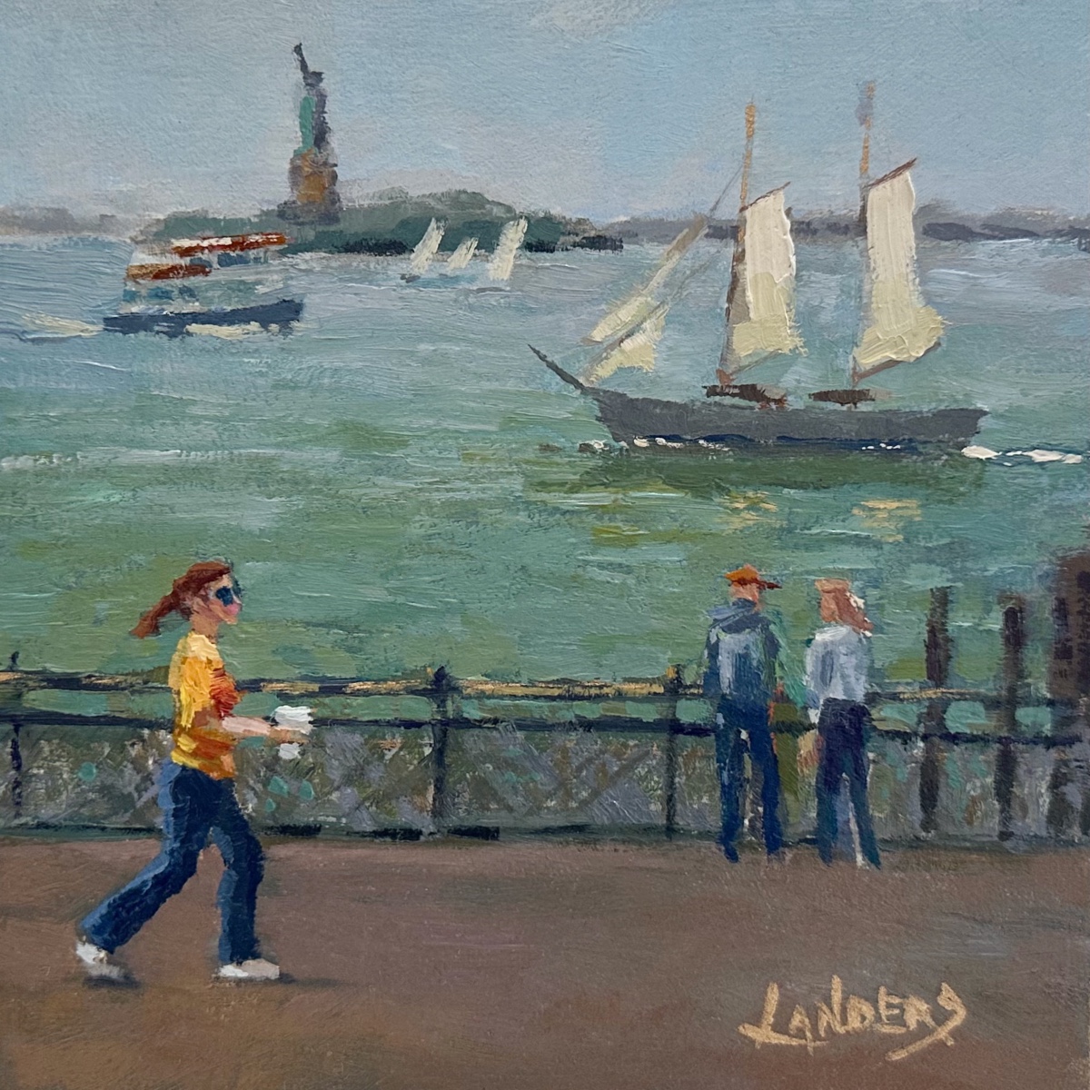 Hudson River Activity