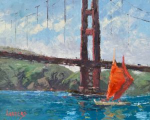 Hokulea Visits San Francisco