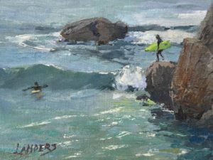 January Surfers