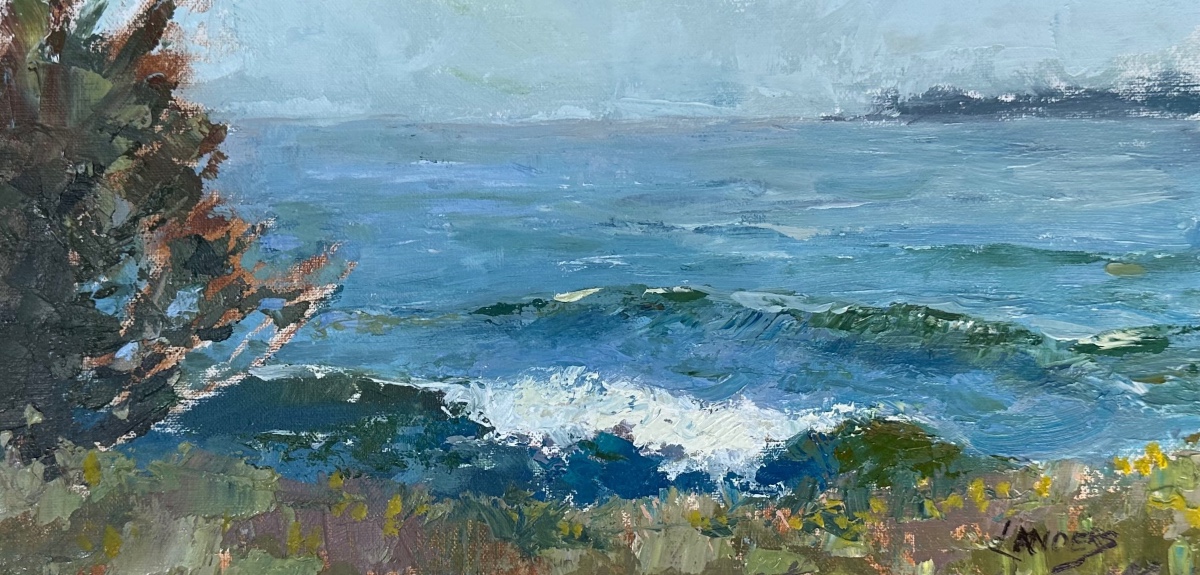 Above the Surf