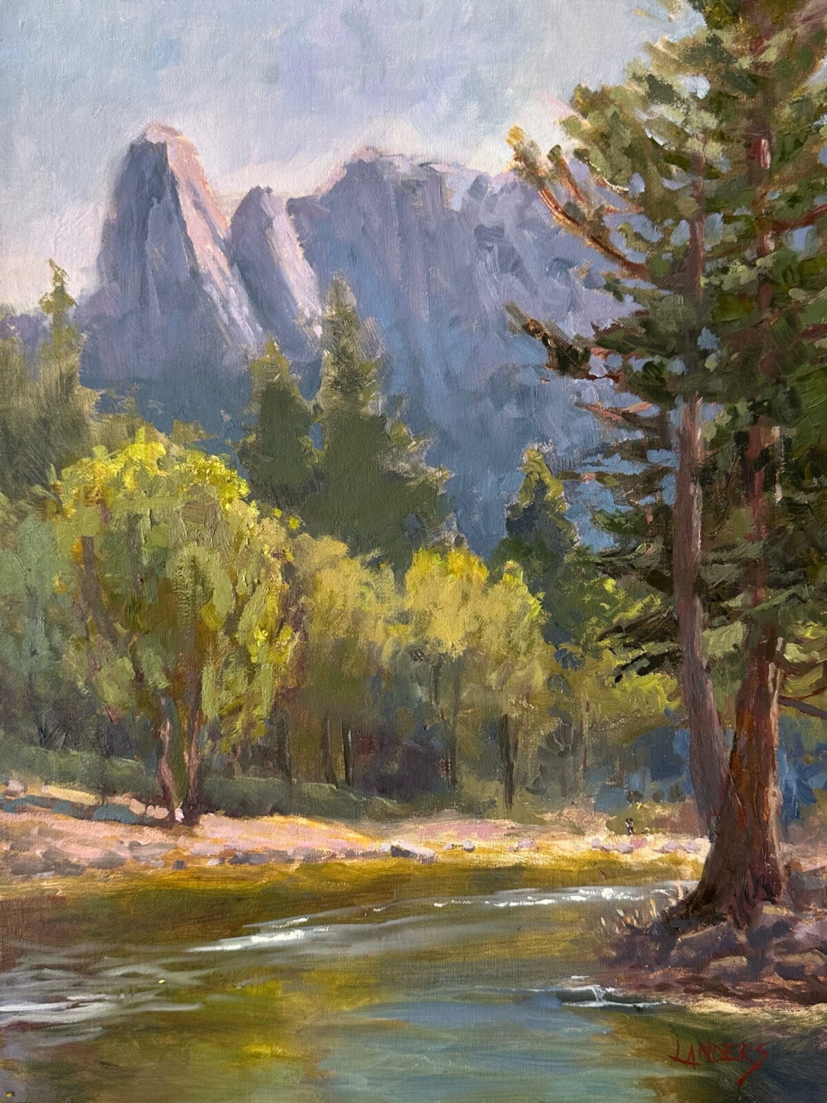 Yosemite Spring