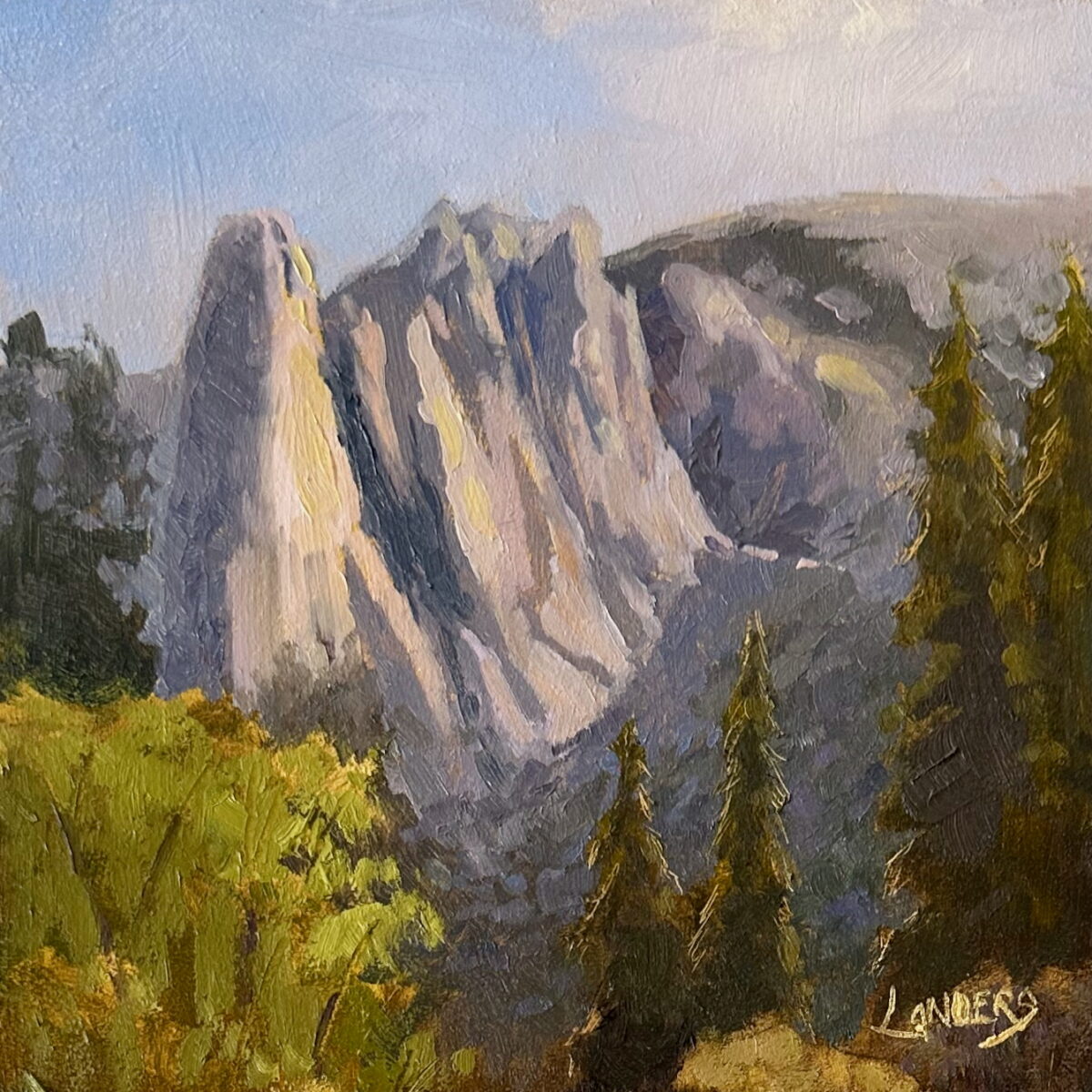 Yosemite Sentinel