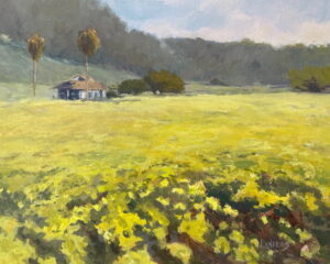 Early Spring, Half Moon Bay