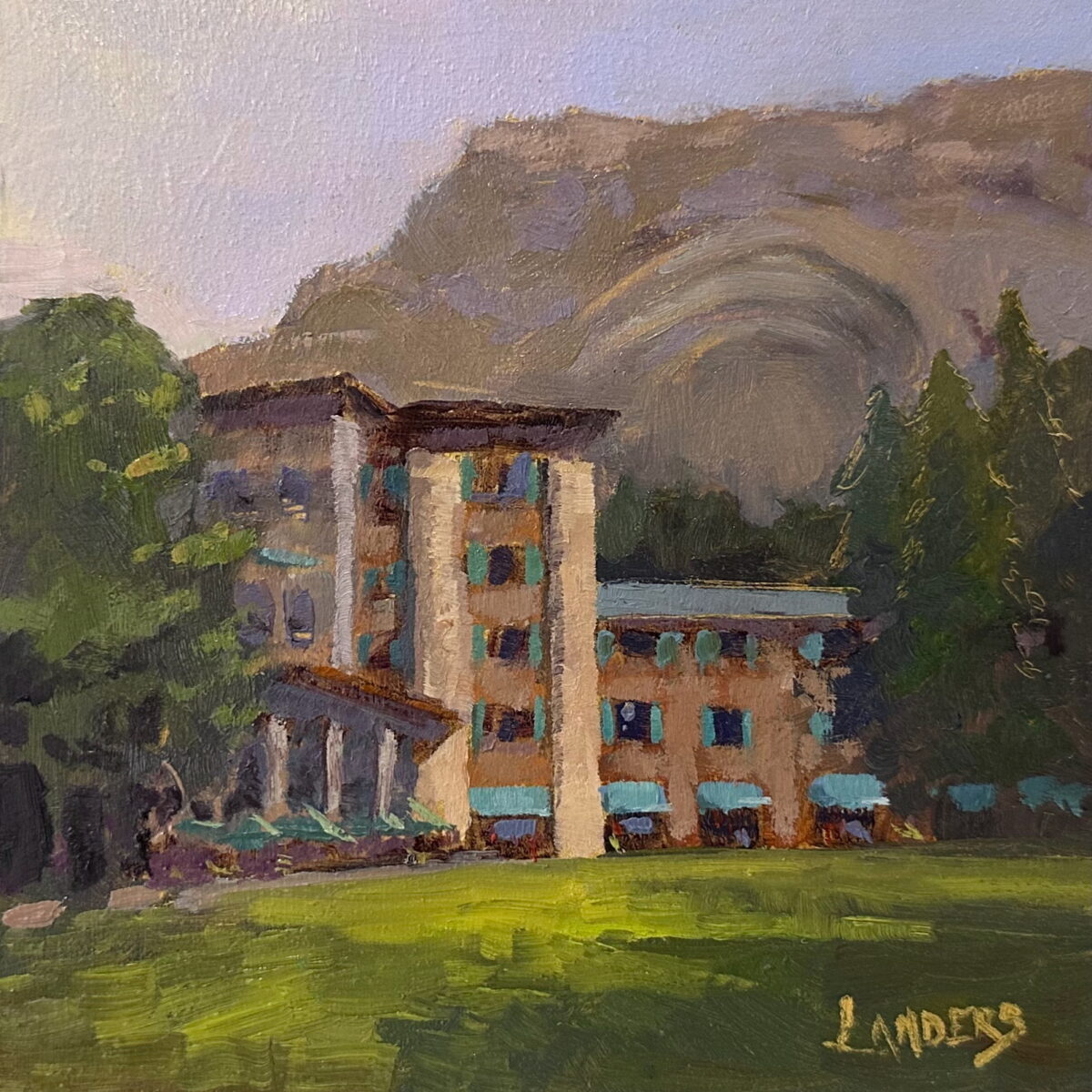 Yosemite Hotel